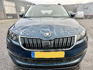 Skoda Karoq 1.5 TSI 150pk 7-Traps aut Bus.Edition - nap - navi - stoelverw - pdc - front assist - keyless - inkl trekh picture 95