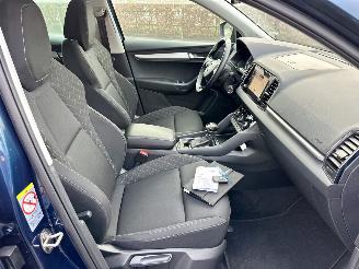 Skoda Karoq 1.5 TSI 150pk 7-Traps aut Bus.Edition - nap - navi - stoelverw - pdc - front assist - keyless start - inkl trekh picture 53