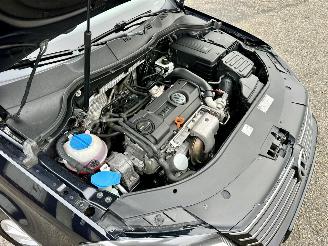 Volkswagen Passat 1.4 TSI 122pk dsg aut + f1 Highline - nap - dvd in hoofdsteunen - navi - clima - cruise - leer + stoelverw picture 75