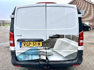 Mercedes Vito 114 CDI 2.2 136pk 6-bak euro.6 Lang - nap - navi - camera - airco - cruise - pdc v+a - schuif + klapdeuren picture 6