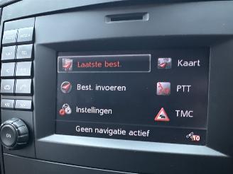 Mercedes Vito 114 CDI 2.2 136pk 6-bak euro.6 Lang - nap - navi - camera - airco - cruise - pdc v+a - schuif + klapdeuren picture 49