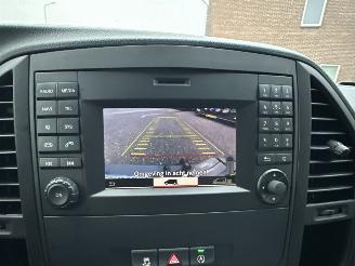 Mercedes Vito 114 CDI 2.2 136pk 6-bak euro.6 Lang - nap - navi - camera - airco - cruise - pdc v+a - schuif + klapdeuren picture 28