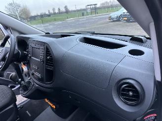 Mercedes Vito 114 CDI 2.2 136pk 6-bak euro.6 Lang - nap - navi - camera - airco - cruise - pdc v+a - schuif + klapdeuren picture 48