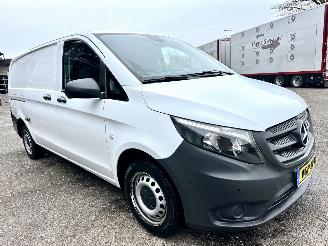 Mercedes Vito 114 CDI 2.2 136pk 6-bak euro.6 Lang - nap - navi - camera - airco - cruise - pdc v+a - schuif + klapdeuren picture 4