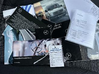 Mercedes Vito 114 CDI 2.2 136pk 6-bak euro.6 Lang - nap - navi - camera - airco - cruise - pdc v+a - schuif + klapdeuren picture 42