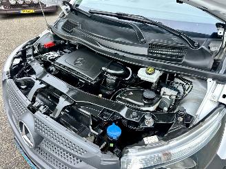 Mercedes Vito Tourer 110 CDI 102pk extra lang 9 Pers - nap - 1e eig - airco - cruise - getint glas - privacy glass - side bars picture 50