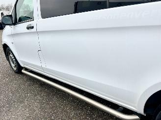 Mercedes Vito Tourer 110 CDI 102pk extra lang 9 Pers - nap - 1e eig - airco - cruise - getint glas - privacy glass - side bars picture 68