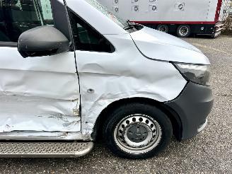 Mercedes Vito Tourer 110 CDI 102pk extra lang 9 Pers - nap - 1e eig - airco - cruise - getint glas - privacy glass - side bars picture 63