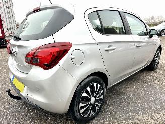 Opel Corsa-E gereserveerd 1.0 Turbo 90pk 6-bak online edition 5drs - nap - stuurverw + stoelverw - pdc v+a - airco - cruise picture 4