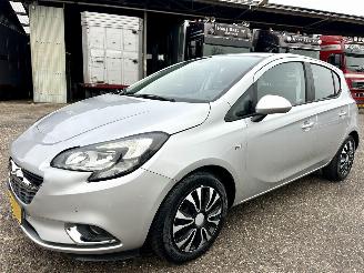 Opel Corsa-E gereserveerd 1.0 Turbo 90pk 6-bak online edition 5drs - nap - stuurverw + stoelverw - pdc v+a - airco - cruise picture 2
