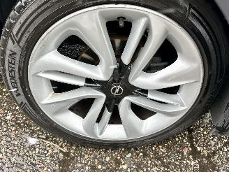 Opel Adam Cabrio 1.0 turbo 90pk 6-bak Rocks Online Ed - nap - clima - cruise - pdc v+a - 17 inch - side assist - elektr dak picture 73