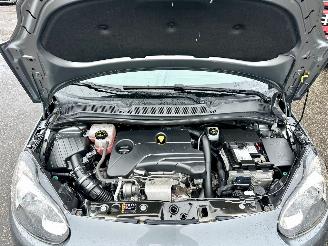 Opel Adam Cabrio 1.0 turbo 90pk 6-bak Rocks Online Ed - nap - clima - cruise - pdc v+a - 17 inch - side assist - elektr dak picture 68