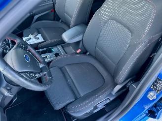 Ford Focus 1.5D 120pk 8-traps aut + F1 ST-Line x - nap - hud - b&o - navi - cam - keyless - stuur + stoelverw picture 47