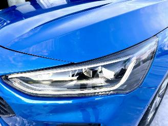 Ford Focus 1.5D 120pk 8-traps aut + F1 ST-Line x - nap - hud - b&o - navi - cam - keyless - stuur + stoelverw picture 7