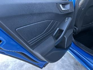 Ford Focus 1.5D 120pk 8-traps aut + F1 ST-Line x - nap - hud - b&o - navi - cam - keyless - stuur + stoelverw picture 61