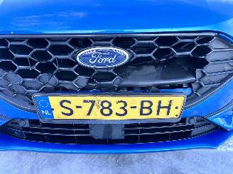 Ford Focus 1.5D 120pk 8-traps aut + F1 ST-Line x - nap - hud - b&o - navi - cam - keyless - stuur + stoelverw picture 110