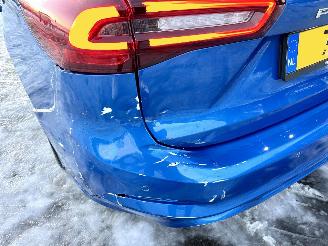 Ford Focus 1.5D 120pk 8-traps aut + F1 ST-Line x - nap - hud - b&o - navi - cam - keyless - stuur + stoelverw picture 105