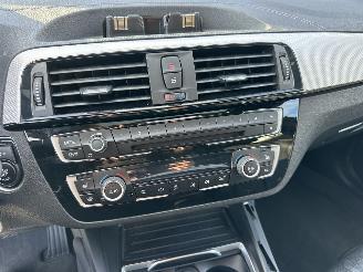 BMW 1-serie 118i 8-traps aut M-Sport Ed Shadow High Exe - nap - schuifdak - leer - pdc v+a - stoelverw - alarm picture 31