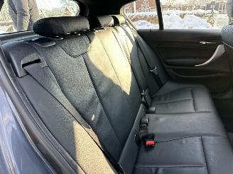 BMW 1-serie 118i 8-traps aut M-Sport Ed Shadow High Exe - nap - schuifdak - leer - pdc v+a - stoelverw - alarm picture 50