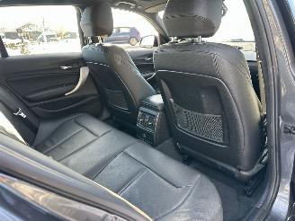 BMW 1-serie 118i 8-traps aut M-Sport Ed Shadow High Exe - nap - schuifdak - leer - pdc v+a - stoelverw - alarm picture 49