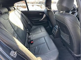 BMW 1-serie 118i 8-traps aut M-Sport Ed Shadow High Exe - nap - schuifdak - leer - pdc v+a - stoelverw - alarm picture 51