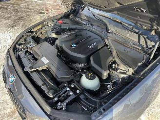 BMW 1-serie 118i 8-traps aut M-Sport Ed Shadow High Exe - nap - schuifdak - leer - pdc v+a - stoelverw - alarm picture 13