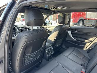 BMW 1-serie 118i 8-traps aut M-Sport Ed Shadow High Exe - nap - schuifdak - leer - pdc v+a - stoelverw - alarm picture 53