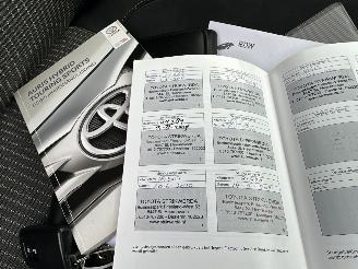Toyota Auris Touring Sports Gereserveerd 1.8 Hybrid 123pk aut Exe - pano - nap - navi - camera - keyless - front + line + park assist picture 48