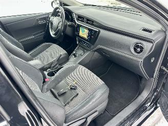 Toyota Auris Touring Sports Gereserveerd 1.8 Hybrid 123pk aut Exe - pano - nap - navi - camera - keyless - front + line + park assist picture 22