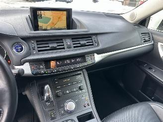 Lexus Ct 200h Hybrid 123pk aut Luxury Line - nap - nav - leer - camera - memory - xenon - pdc v+a - keyless picture 24