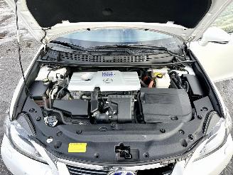 Lexus Ct 200h Hybrid 123pk aut Luxury Line - nap - nav - leer - camera - memory - xenon - pdc v+a - keyless picture 13