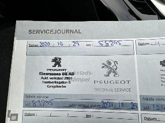 Peugeot 3008 1.2T PureTech 131pk aut + f1 Première - virtual - line + side assist - clima - cruise - pdc v+a - privacy glass picture 30