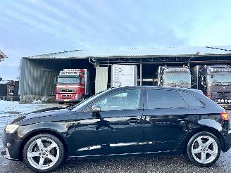 Schadeauto Audi A3 Sportback 1.0 TFSI 115pk Sport Lease Edition 2017/10