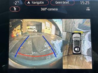 Renault Clio 1.6 E-Tech Hybrid 8-traps aut 140 Intens - nap - 360cam - keyless - navi - front + line + side + park assist - virtual picture 17