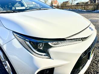 Suzuki Swace 1.8 Hybrid 148pk aut Style - front + line + side + park assist - camera - keyless - stoelverw - stuurverw - parelmoer picture 7