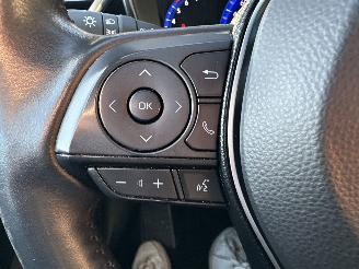 Suzuki Swace 1.8 Hybrid 148pk aut Style - front + line + side + park assist - camera - keyless - stoelverw - stuurverw - parelmoer picture 43