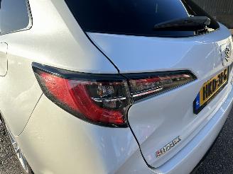 Suzuki Swace 1.8 Hybrid 148pk aut Style - front + line + side + park assist - camera - keyless - stoelverw - stuurverw - parelmoer picture 89