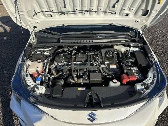 Suzuki Swace 1.8 Hybrid 148pk aut Style - front + line + side + park assist - camera - keyless - stoelverw - stuurverw - parelmoer picture 11