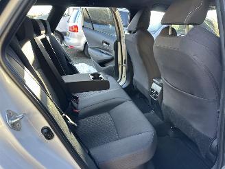 Suzuki Swace 1.8 Hybrid 148pk aut Style - front + line + side + park assist - camera - keyless - stoelverw - stuurverw - parelmoer picture 20