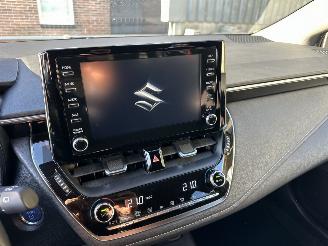 Suzuki Swace 1.8 Hybrid 148pk aut Style - front + line + side + park assist - camera - keyless - stoelverw - stuurverw - parelmoer picture 17