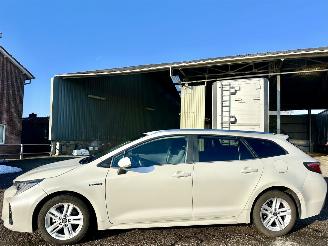 Coche accidentado Suzuki Swace 1.8 Hybrid 148pk aut Style 2020/11