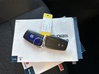 Suzuki Swace 1.8 Hybrid 148pk aut Style - front + line + side + park assist - camera - keyless - stoelverw - stuurverw - parelmoer picture 51