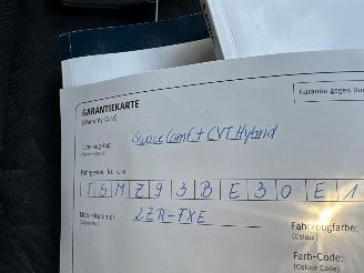 Suzuki Swace 1.8 Hybrid 148pk aut Style - front + line + side + park assist - camera - keyless - stoelverw - stuurverw - parelmoer picture 54