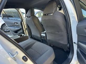 Suzuki Swace 1.8 Hybrid 148pk aut Style - front + line + side + park assist - camera - keyless - stoelverw - stuurverw - parelmoer picture 48