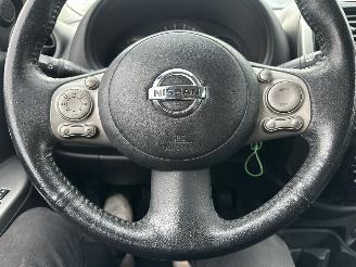 Nissan Micra 1.2i 80pk Connect Edition 5drs - navi - clima - cruise - pdc v+a - licht + regensensor - gebruikerssporen picture 27