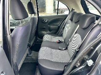 Nissan Micra 1.2i 80pk Connect Edition 5drs - navi - clima - cruise - pdc v+a - licht + regensensor - gebruikerssporen picture 47