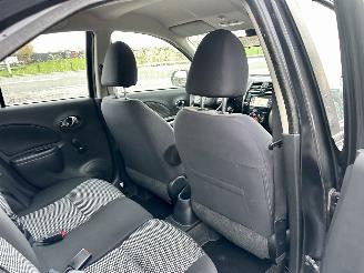 Nissan Micra 1.2i 80pk Connect Edition 5drs - navi - clima - cruise - pdc v+a - licht + regensensor - gebruikerssporen picture 46