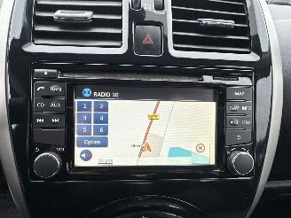 Nissan Micra 1.2i 80pk Connect Edition 5drs - navi - clima - cruise - pdc v+a - licht + regensensor - gebruikerssporen picture 14