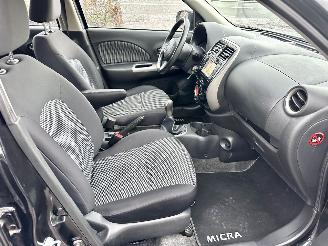 Nissan Micra 1.2i 80pk Connect Edition 5drs - navi - clima - cruise - pdc v+a - licht + regensensor - gebruikerssporen picture 40