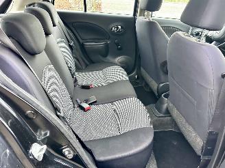 Nissan Micra 1.2i 80pk Connect Edition 5drs - navi - clima - cruise - pdc v+a - licht + regensensor - gebruikerssporen picture 43